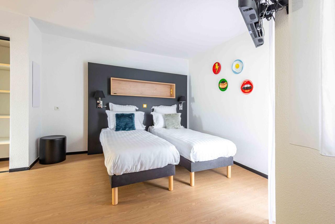 Apparthotel Le Hueb Grenoble Exterior photo